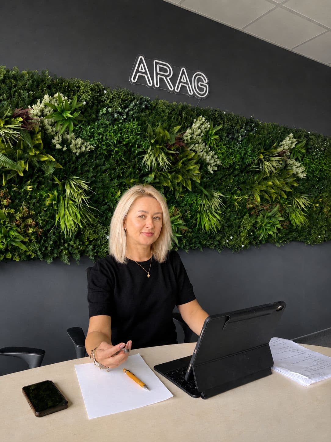 Anela Velić, savjetnica za osiguranje u Njemačkoj