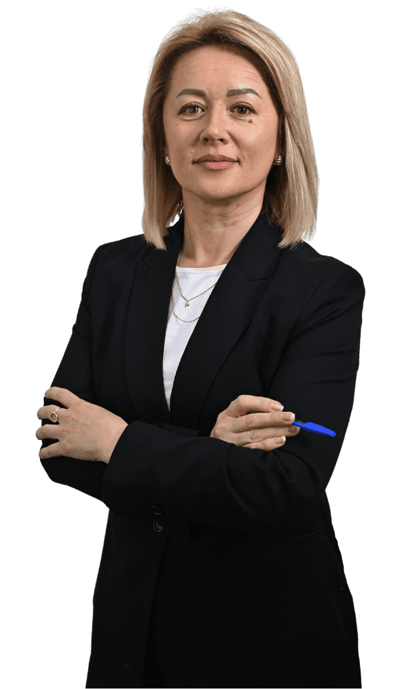 Anela Velić, osiguravajući savjetnik