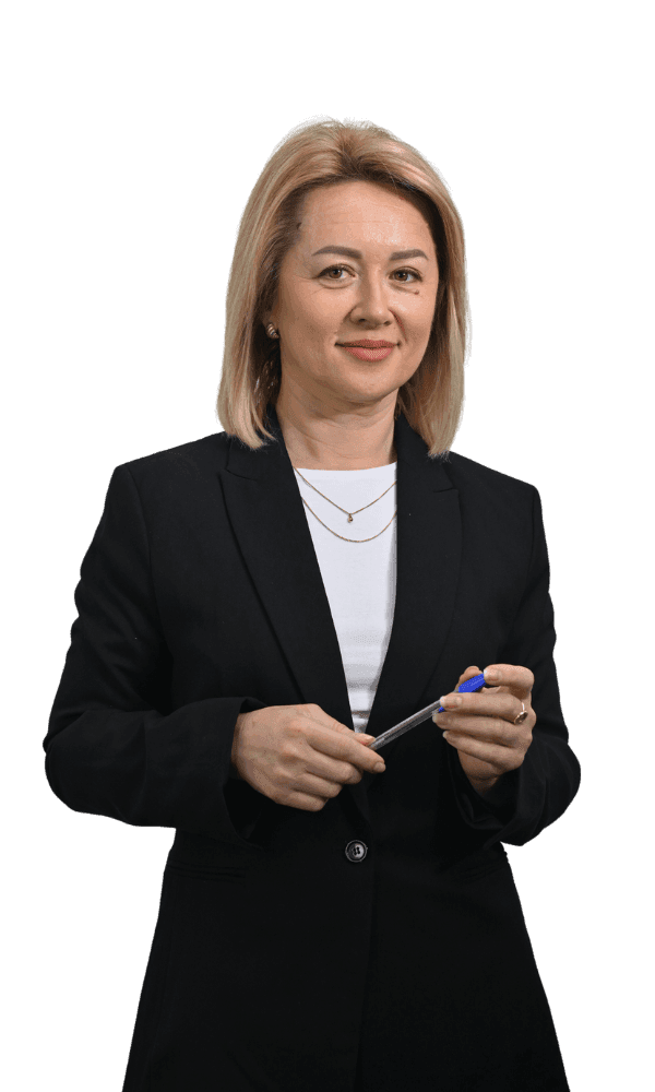 Anela Velić, savjetnica za osiguranje u Njemačkoj